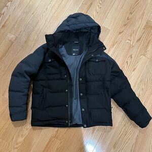 Marmot Men's Fordham Jacket Black | Waterproof & windproof